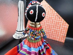 ndebele red a